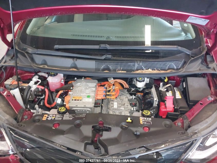 2018 CHEVROLET BOLT EV LT - 1G1FW6S00J4140416