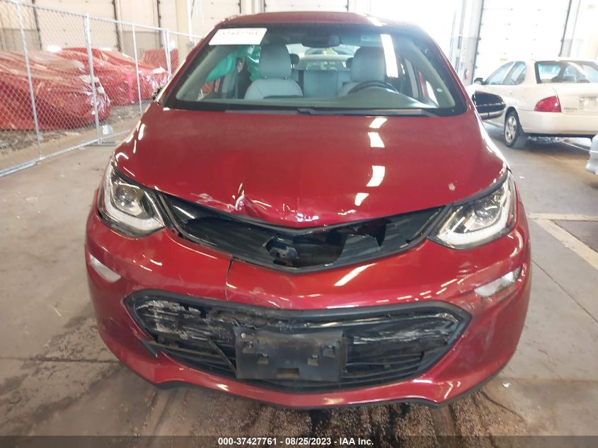 2018 CHEVROLET BOLT EV LT - 1G1FW6S00J4140416