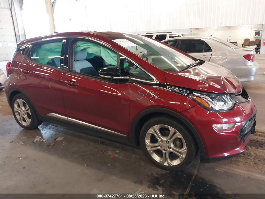 2018 CHEVROLET BOLT EV LT - 1G1FW6S00J4140416
