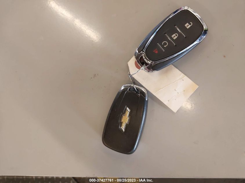 2018 CHEVROLET BOLT EV LT - 1G1FW6S00J4140416