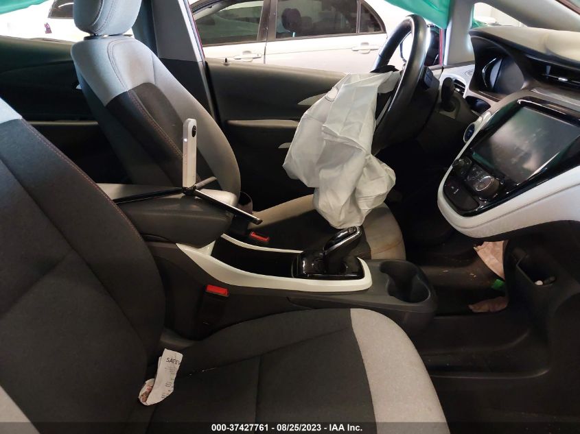 2018 CHEVROLET BOLT EV LT - 1G1FW6S00J4140416