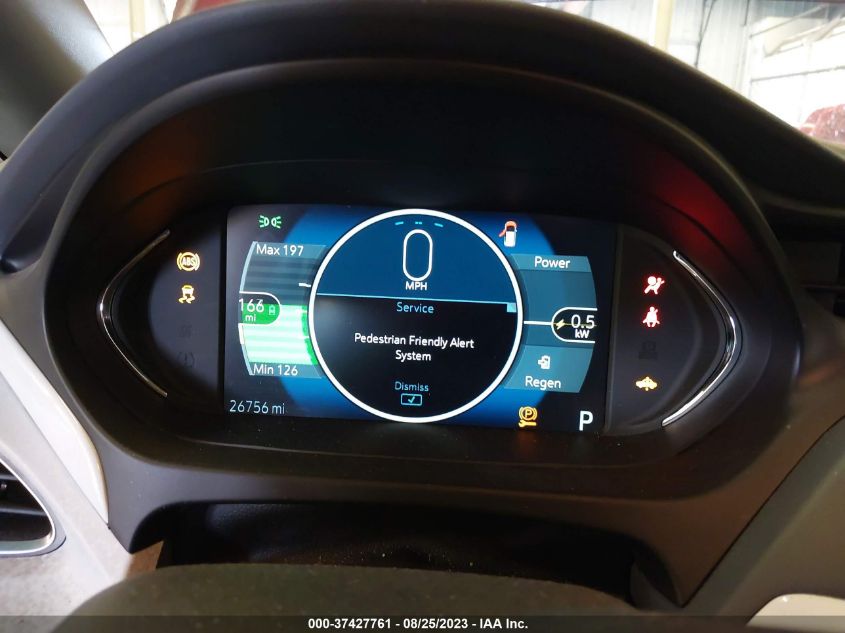 2018 CHEVROLET BOLT EV LT - 1G1FW6S00J4140416