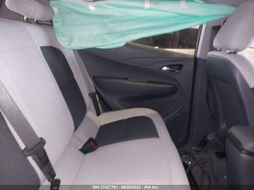 2018 CHEVROLET BOLT EV LT - 1G1FW6S00J4140416