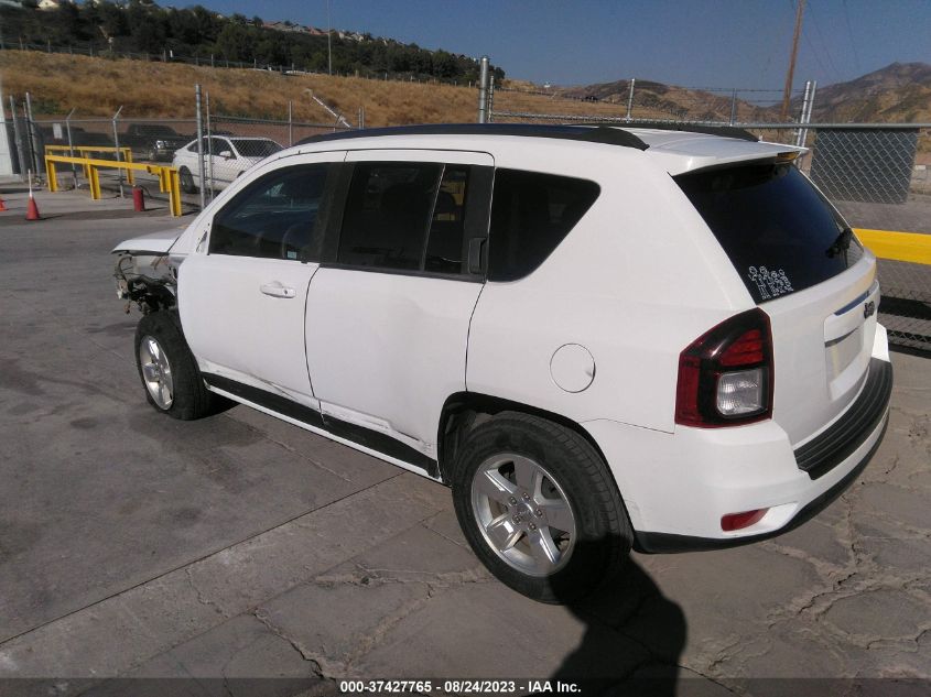 2014 JEEP COMPASS SPORT - 1C4NJCBA3ED844799
