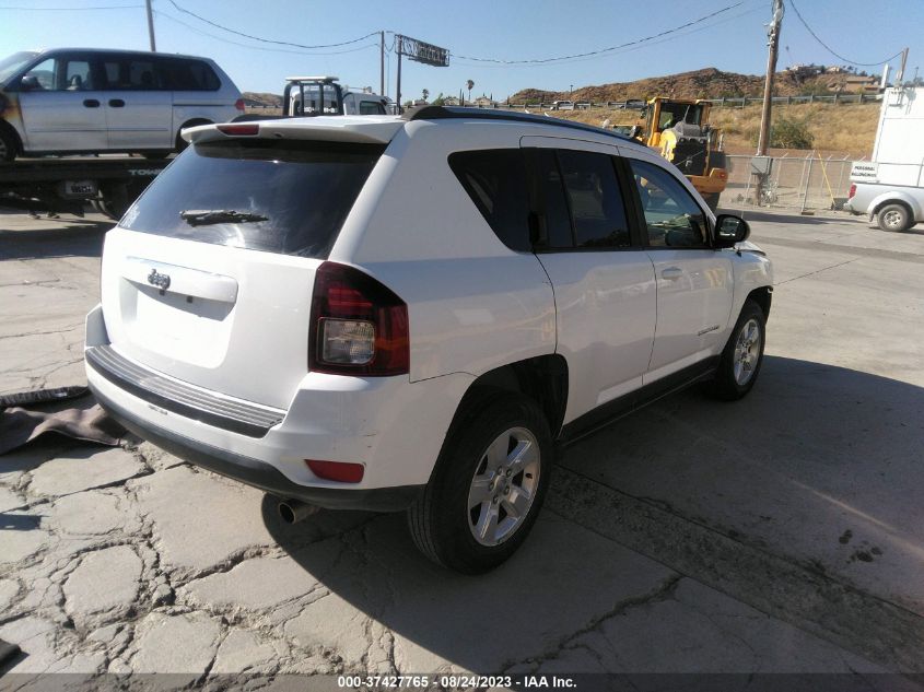2014 JEEP COMPASS SPORT - 1C4NJCBA3ED844799