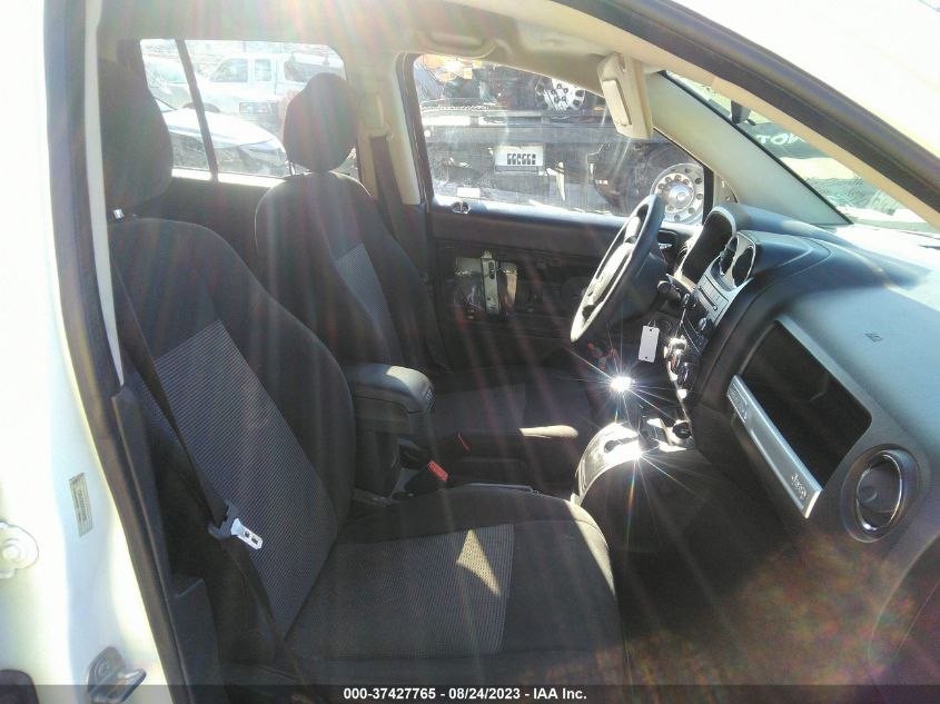 2014 JEEP COMPASS SPORT - 1C4NJCBA3ED844799
