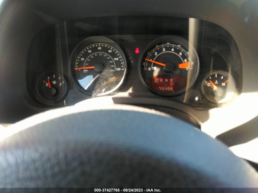 2014 JEEP COMPASS SPORT - 1C4NJCBA3ED844799