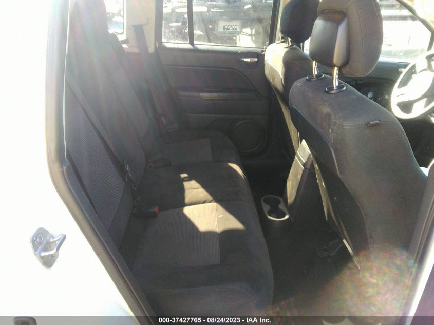 2014 JEEP COMPASS SPORT - 1C4NJCBA3ED844799