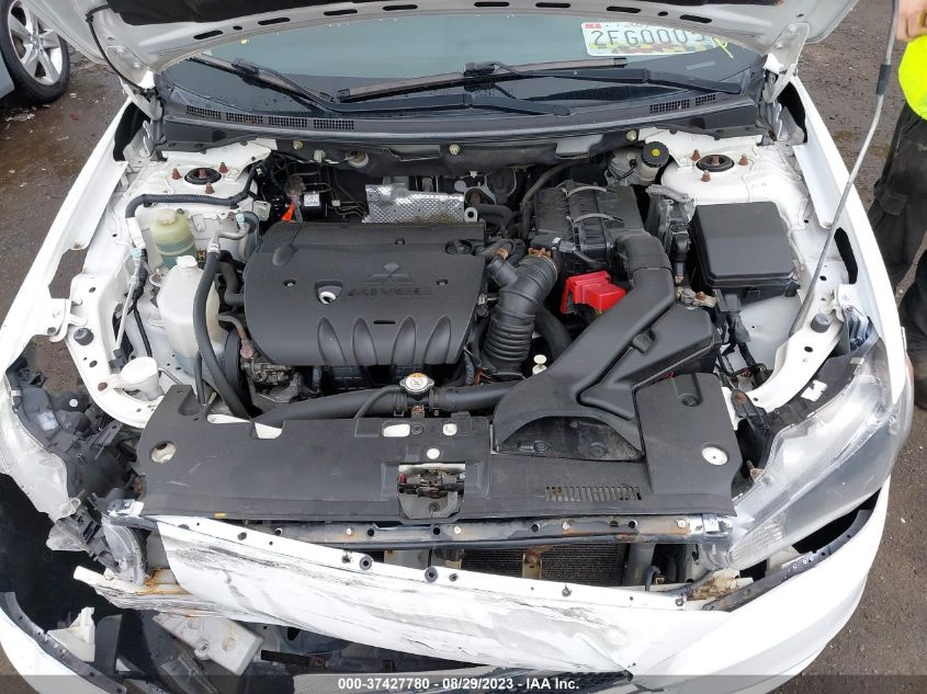 2013 MITSUBISHI LANCER SE - JA32V2FW7DU022589