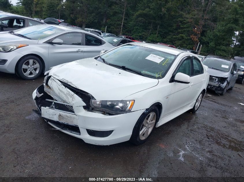 2013 MITSUBISHI LANCER SE - JA32V2FW7DU022589