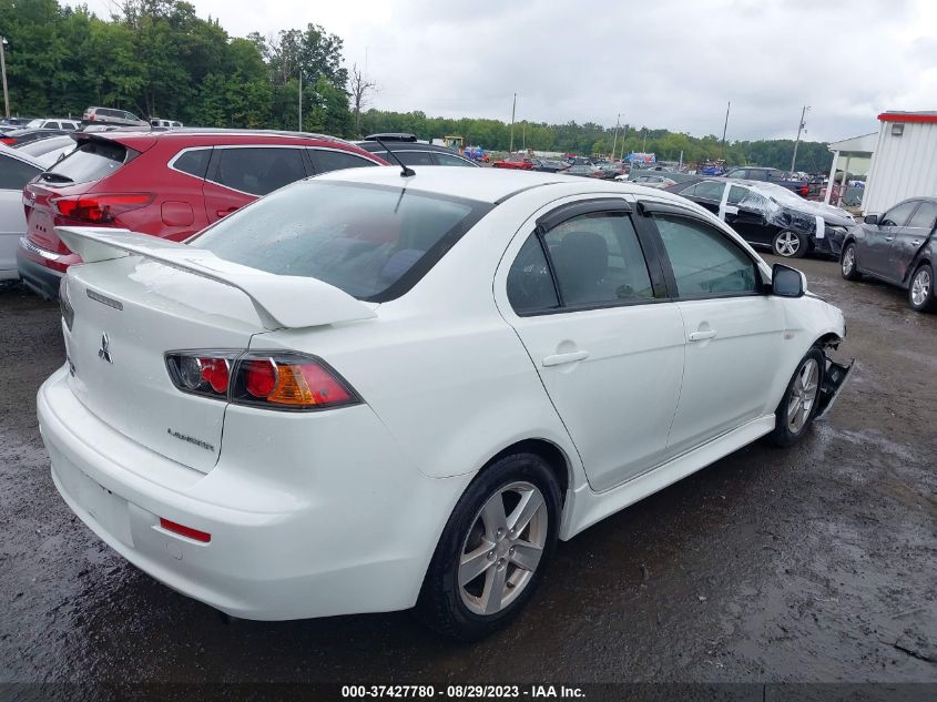 2013 MITSUBISHI LANCER SE - JA32V2FW7DU022589