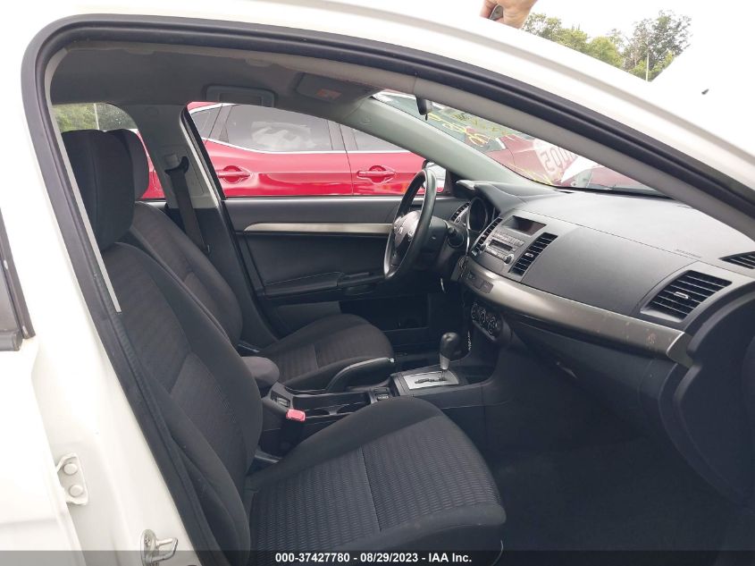 2013 MITSUBISHI LANCER SE - JA32V2FW7DU022589