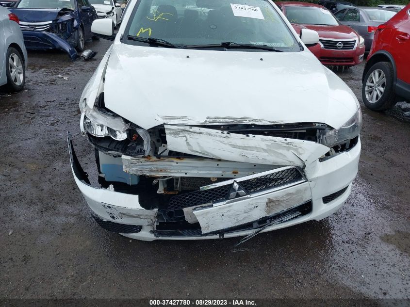 2013 MITSUBISHI LANCER SE - JA32V2FW7DU022589