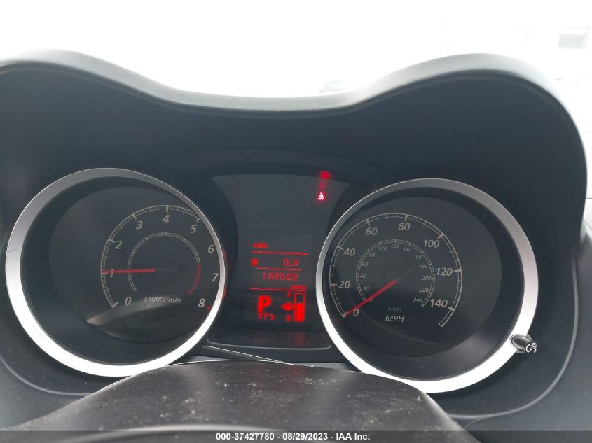 2013 MITSUBISHI LANCER SE - JA32V2FW7DU022589
