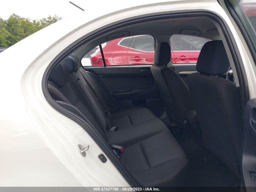 2013 MITSUBISHI LANCER SE - JA32V2FW7DU022589