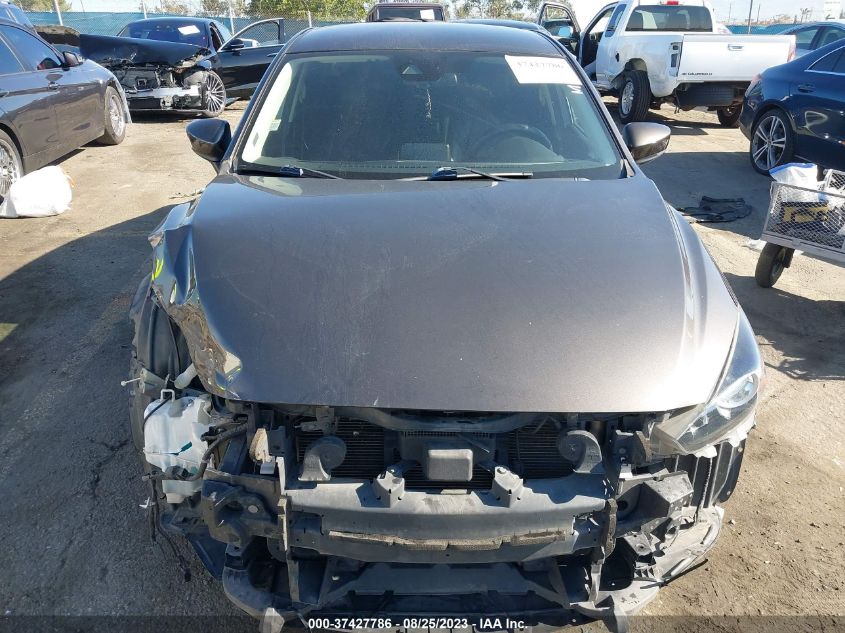 2017 MAZDA MAZDA3 4-DOOR TOURING - 3MZBN1V70HM112535