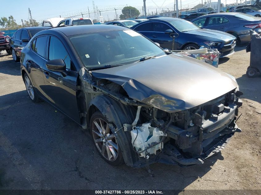 2017 MAZDA MAZDA3 4-DOOR TOURING - 3MZBN1V70HM112535