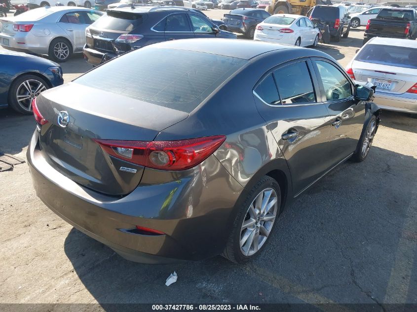 2017 MAZDA MAZDA3 4-DOOR TOURING - 3MZBN1V70HM112535