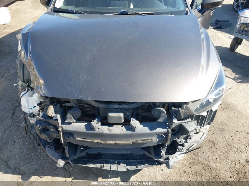 2017 MAZDA MAZDA3 4-DOOR TOURING - 3MZBN1V70HM112535