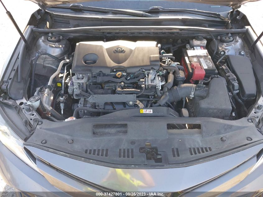 2018 TOYOTA CAMRY L/LE/XLE/SE/XSE - 4T1B11HKXJU079877
