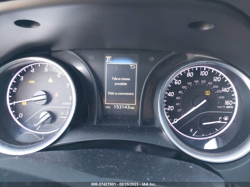 2018 TOYOTA CAMRY L/LE/XLE/SE/XSE - 4T1B11HKXJU079877