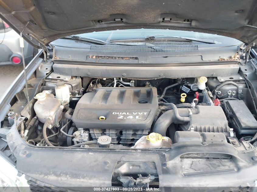 2015 DODGE JOURNEY SE - 3C4PDCAB5FT679893
