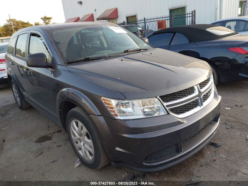 2015 DODGE JOURNEY SE - 3C4PDCAB5FT679893