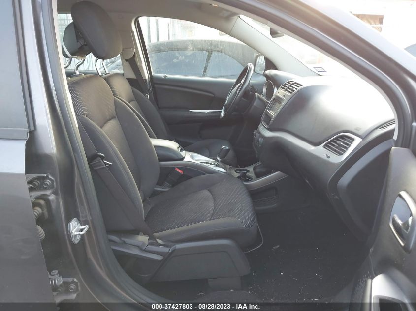 2015 DODGE JOURNEY SE - 3C4PDCAB5FT679893