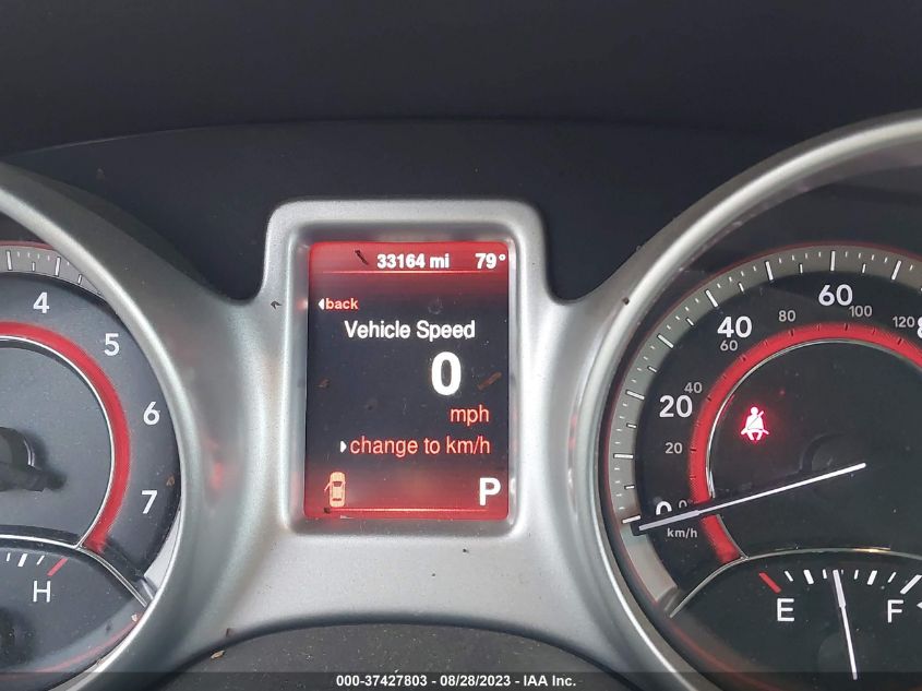 2015 DODGE JOURNEY SE - 3C4PDCAB5FT679893
