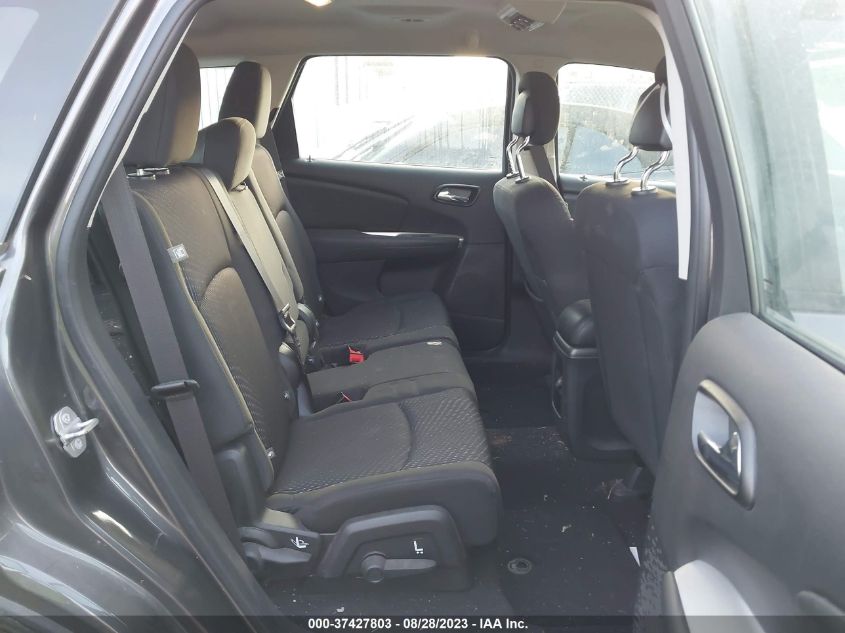 2015 DODGE JOURNEY SE - 3C4PDCAB5FT679893