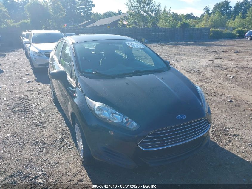 2015 FORD FIESTA S - 3FADP4AJ1FM104410