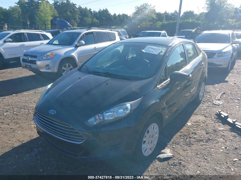 2015 FORD FIESTA S - 3FADP4AJ1FM104410