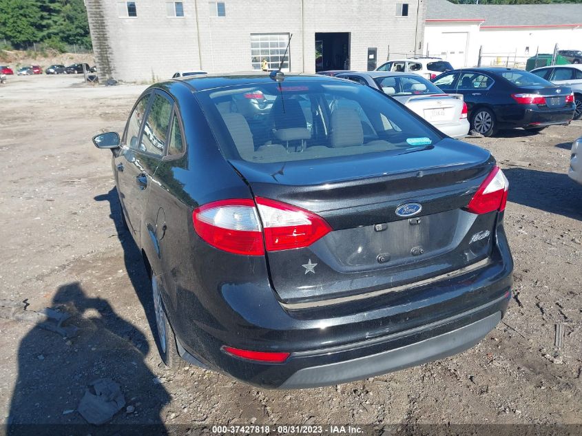 2015 FORD FIESTA S - 3FADP4AJ1FM104410