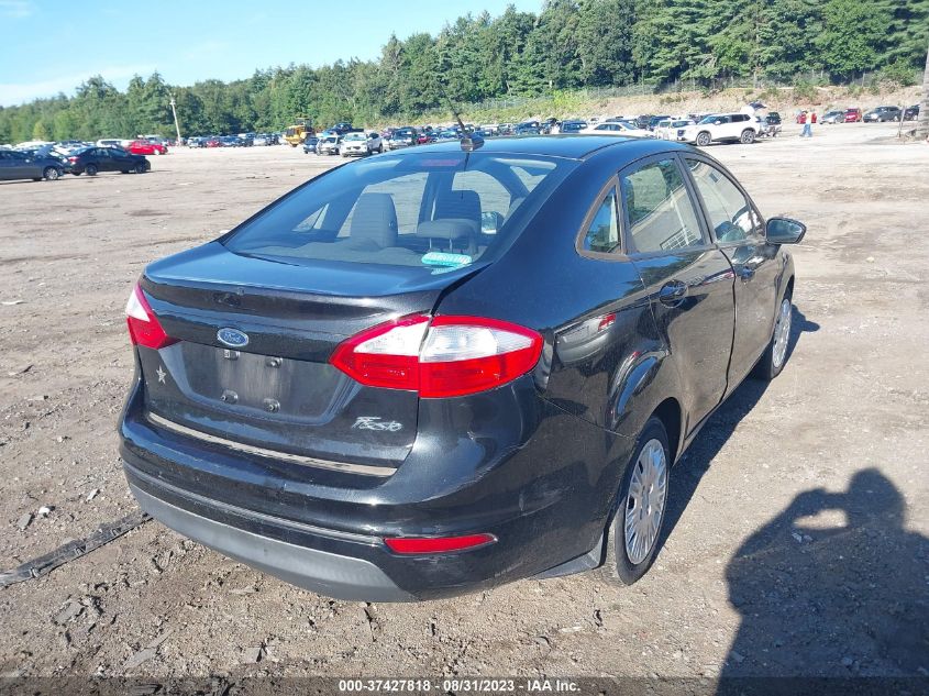 2015 FORD FIESTA S - 3FADP4AJ1FM104410