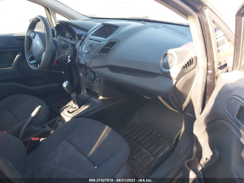 2015 FORD FIESTA S - 3FADP4AJ1FM104410