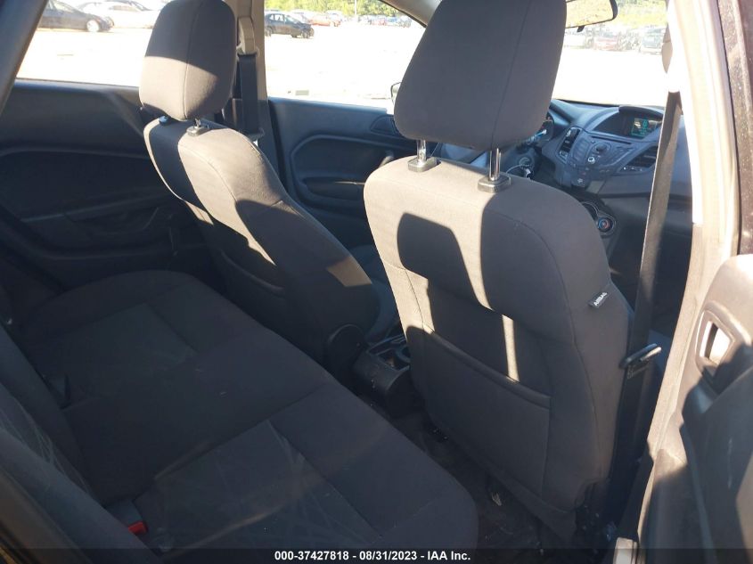 2015 FORD FIESTA S - 3FADP4AJ1FM104410