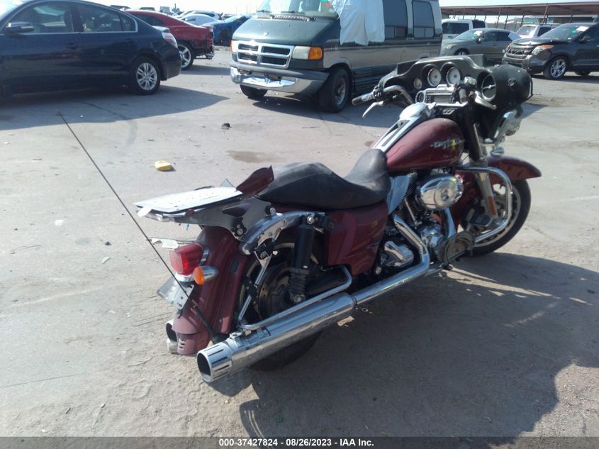 2009 HARLEY-DAVIDSON FLHX - 1HD1KB4189Y657753