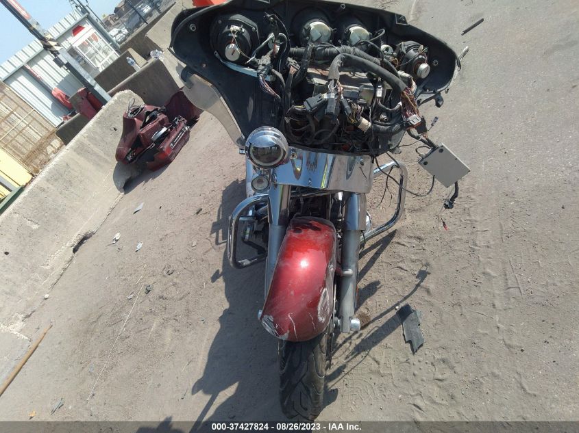 2009 HARLEY-DAVIDSON FLHX - 1HD1KB4189Y657753
