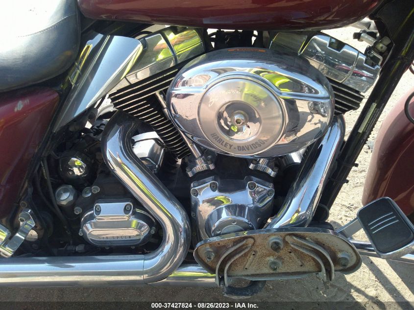 2009 HARLEY-DAVIDSON FLHX - 1HD1KB4189Y657753