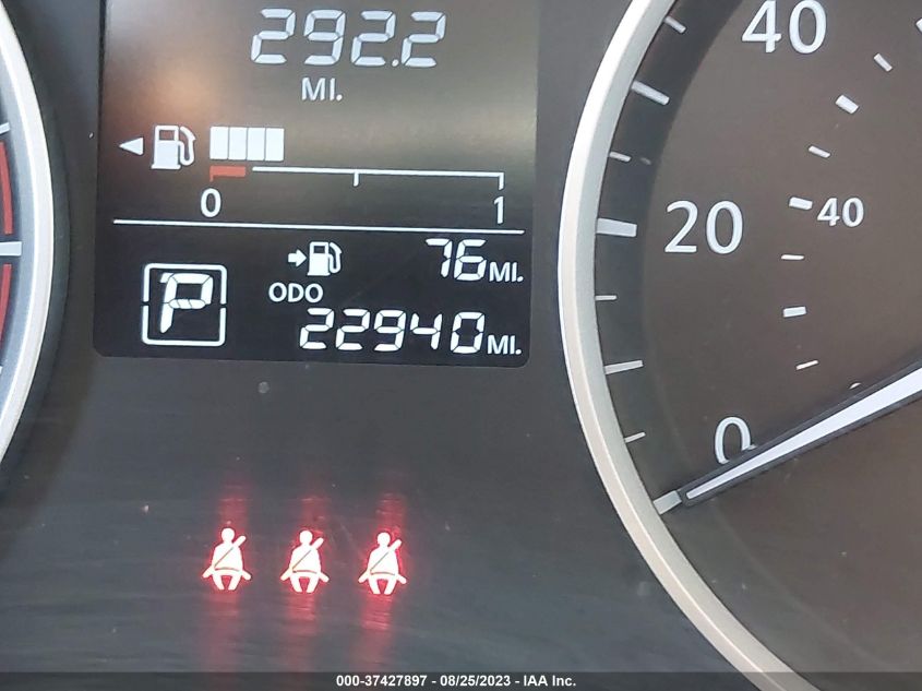 2023 NISSAN KICKS S - 3N1CP5BV6PL474906