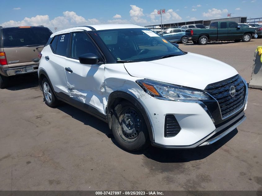 2023 NISSAN KICKS S - 3N1CP5BV6PL474906