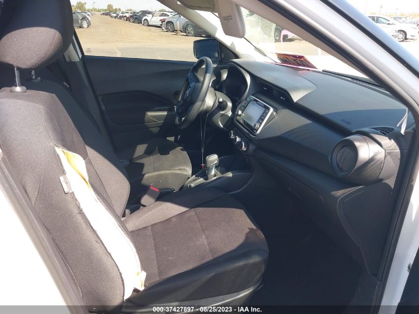 2023 NISSAN KICKS S - 3N1CP5BV6PL474906