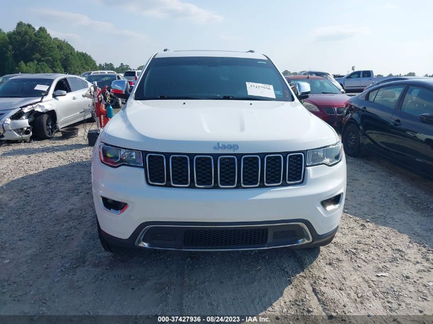 2020 JEEP GRAND CHEROKEE LIMITED - 1C4RJEBG5LC305718