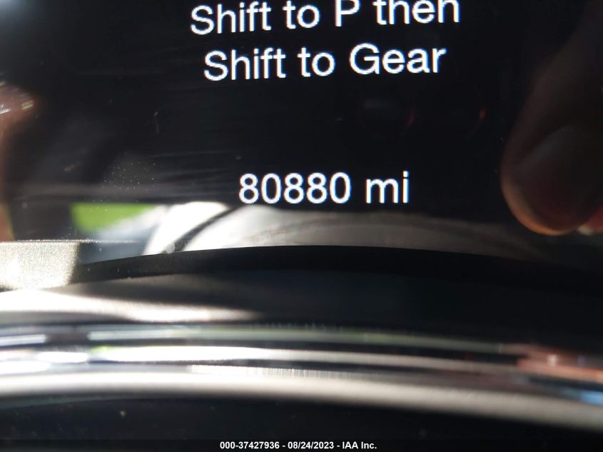 2020 JEEP GRAND CHEROKEE LIMITED - 1C4RJEBG5LC305718
