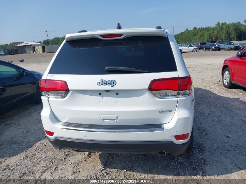 2020 JEEP GRAND CHEROKEE LIMITED - 1C4RJEBG5LC305718
