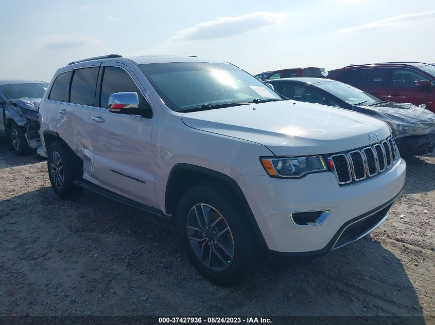 2020 JEEP GRAND CHEROKEE LIMITED - 1C4RJEBG5LC305718