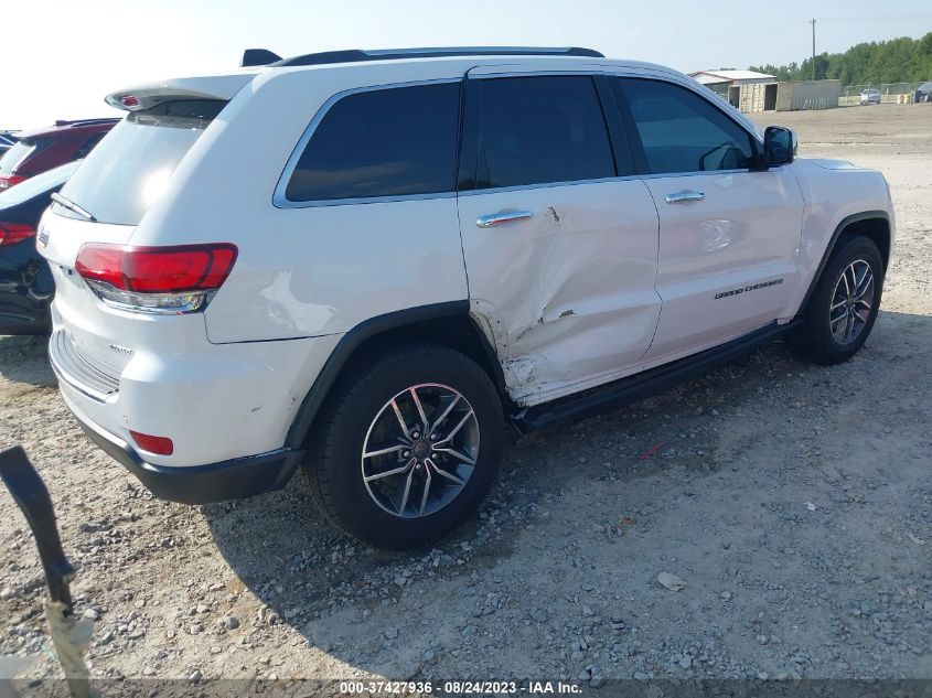 2020 JEEP GRAND CHEROKEE LIMITED - 1C4RJEBG5LC305718