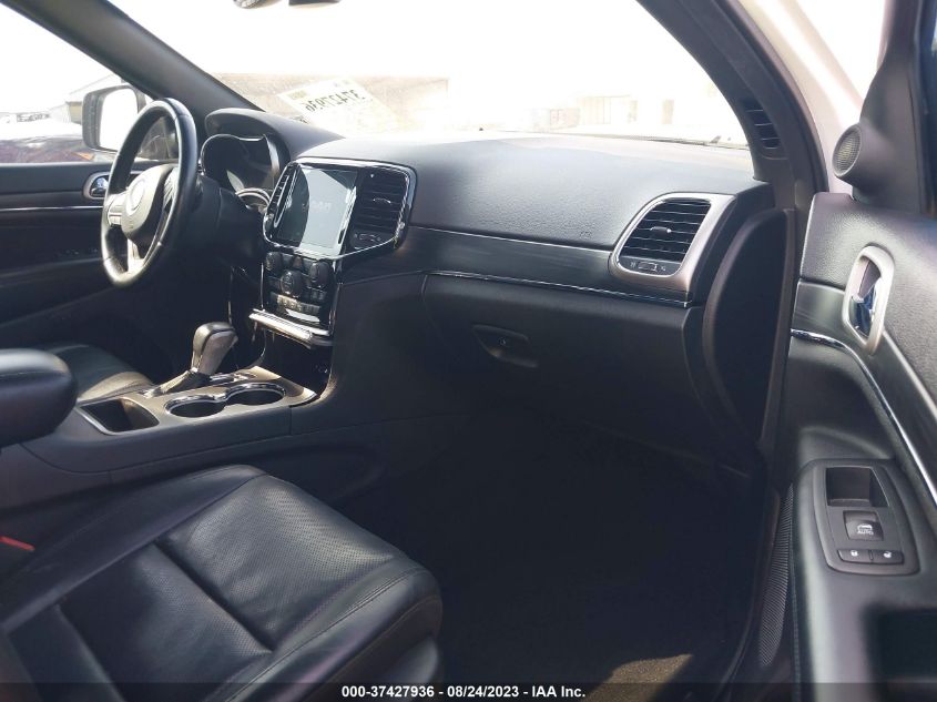 2020 JEEP GRAND CHEROKEE LIMITED - 1C4RJEBG5LC305718