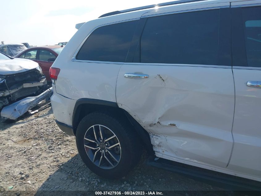 2020 JEEP GRAND CHEROKEE LIMITED - 1C4RJEBG5LC305718