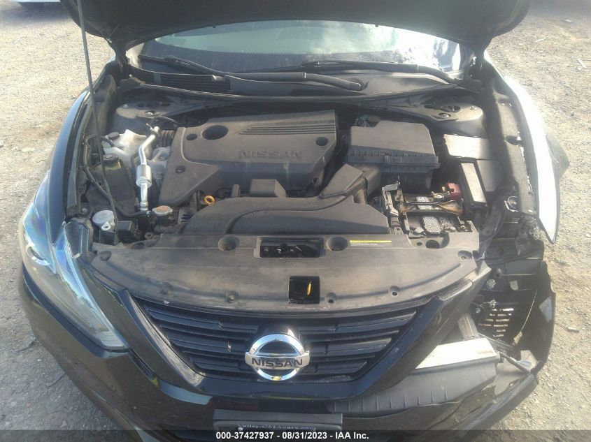 2018 NISSAN ALTIMA 2.5 SR - 1N4AL3AP5JC291304